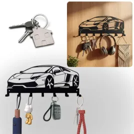 wieszak-na-klucze-auto-samochod-lamborghini-czarny-metalowy
