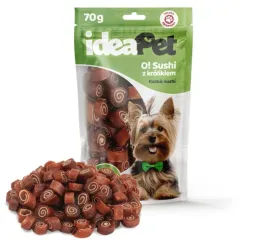 ideapet-o-sushi-z-krolikiem-70g