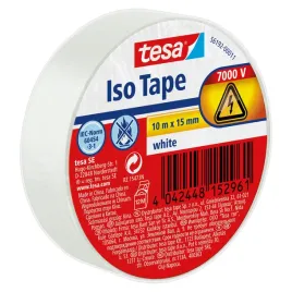 tasma-izolacyjna-pvc-biala-10-m-x-15-mm-odporna-na-wysoka-temperature