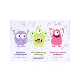 blok-techniczny-barwiony-a4-10k-160g-monsterki-do-biura-szkoly
