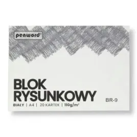 blok-rysunkowy-a4-bialy-110g-20-kartek-do-biura-szkoly