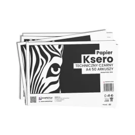 papier-ksero-techniczny-a4-50k-czarny-160g-do-biura-szkoly