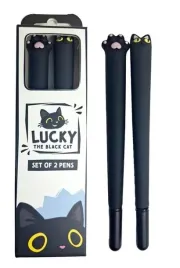 cienkopisy-lucky-the-black-cat-2szt-do-biura-szkoly