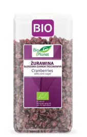 zurawina-slodzona-cukrem-trzcinowym-bio-400-g-bio-planet