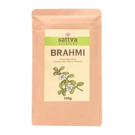 maseczka-ziolowa-do-wlosow-brahmi-100-g-sattva-ayurveda
