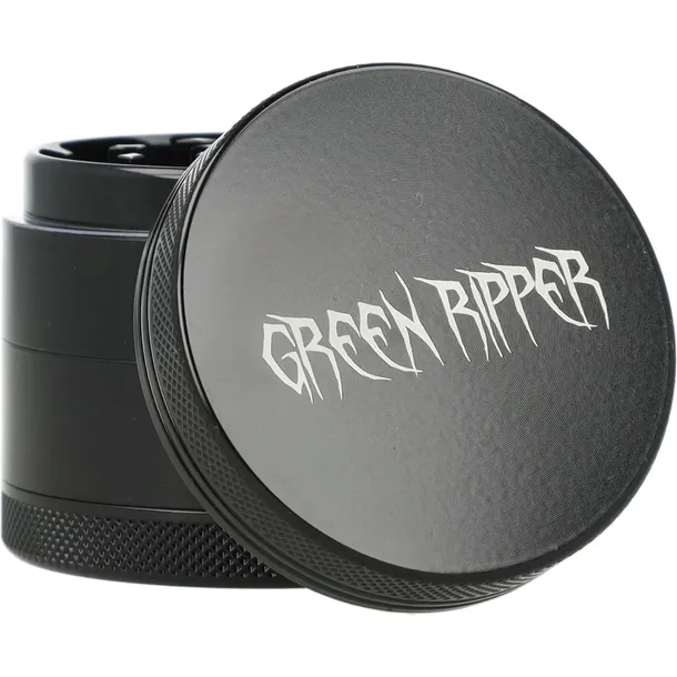 Młynek Ceramiczny GREEN RIPPER 4 części śr. 55 mm Non Stick