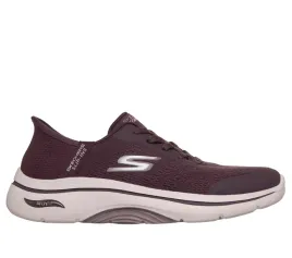 buty-damskie-skechers-slip-ins-go-walk-arch-fit-2-0-sliwkowe-125319-plum
