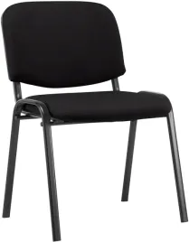 krzeslo-biurowe-konferencyjne-czarne-ken-stoff