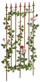 pergola-metalowa-ogrodowa-podpora-dla-roslin-elisa-100x50-cm-antyczny-braz
