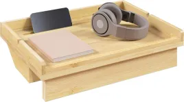 polka-nocna-regal-na-lozko-mini-stolik-nocny-z-klipsem-z-bambusa-organizer