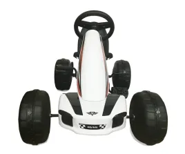milly-mally-3129-gokart-na-pedaly-viper-white