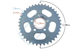 zebatka-romet-415-38z