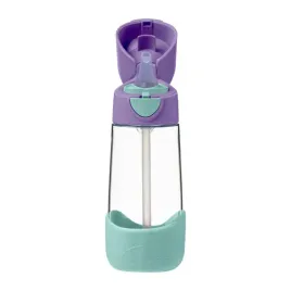b-box-bb500303-butelka-tritanowa-ze-slomka-450-ml-lilac-pop