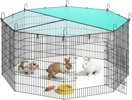 terrarium-dla-malych-zwierzat-z-dachem-oddychajace-8-paneli-175x175x80-cm