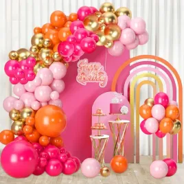 girlanda-z-balonow-lateksowych-z-konfetti-na-urodziny-baby-shower