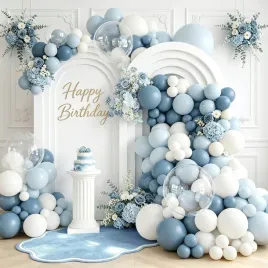 zestaw-luku-balonowego-113-szt-niebieski-na-baby-shower-chrzest-urodziny