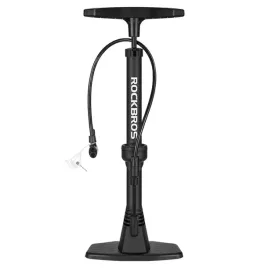 pompka-rowerowa-rockbros-42510001001-podlogowa-czarna