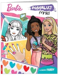 barbie-pomaluj-mnie
