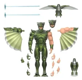 figurka-akcji-silverhawks-ultimates-wave-07-flashback-toon