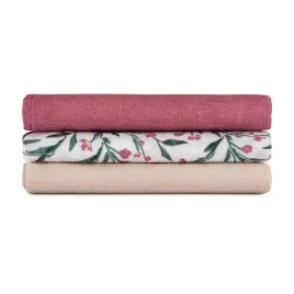 petiteandmars-415364-zestaw-pieluszek-z-muslinu-bambusowego-3-szt-68x68-cm-pink-meadow