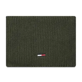 szal-tommy-jeans-tjm-basic-rib-am0am07933-zielony