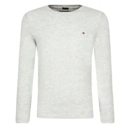 bluzka-dziecieca-tommy-hilfiger-kb0kb04141-szary