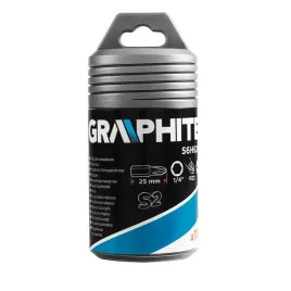 graphite-koncowki-wkretakowe-pz2-25mm-bity-100szt