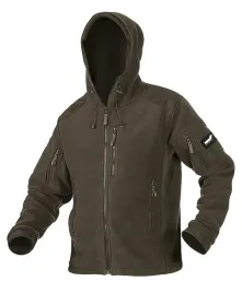 texar-bluza-polarowa-husky-360g-kurtka-olive-polar-z-kapturem-r-l