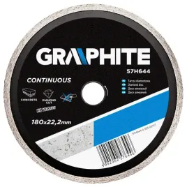 graphite-tarcza-diamentowa-pelna-180mm-do-ceramiki