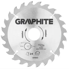 graphite-tarcza-widiowa-do-pilarki-165mm-24-zeby