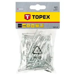 nity-aluminiowe-zrywalne-3-2-x-10-mm-50-szt-topex-43e302-zestaw-nitow