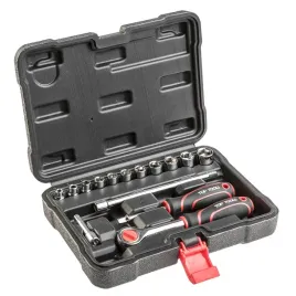 top-tools-zestaw-klucze-nasadowe-1-4-15el-walizka