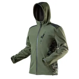 bluza-kurtka-softshell-camo-moro-zielony-xxl-neo