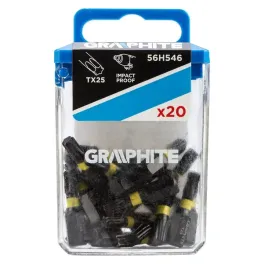 graphite-bity-koncowki-udarowe-torx-tx25-25mm-20el