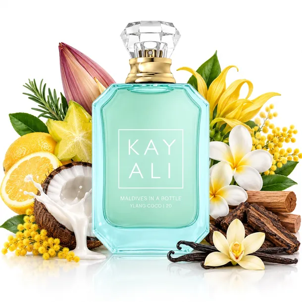 KAYALI Maldives in a Bottle Ylang Coco | 20 Eau de Parfum 100 ml