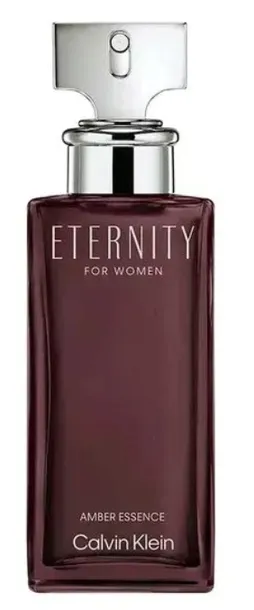 calvin klein eternity for women amber essence ekstrakt perfum 100 ml  tester   