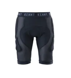 kenny-racing-spodenki-z-ochraniaczami-mtb-rock-kolor-czarny-rozmiar-xl