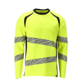 t-shirt-z-dlugimi-rekawami-accelerate-multisafe-mascot-21381-327-xs