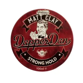 dapper-dan-matt-clay-glinka-do-wlosow-dla-mezczyzn-mocne-utrwalenie-100-ml
