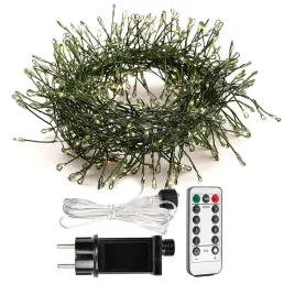 lancuch-swietlny-led-zielony-drut-miedziany-8-trybow-6m-200-led-pilot