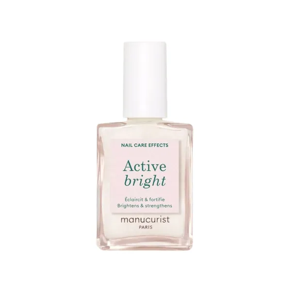 Manucurist Active Bright Brightens & Strengthens 15ml