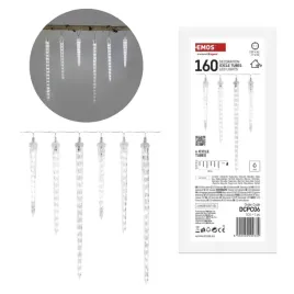 sople-sopelki-led-lampki-ozdoba-x6-ip44-160-led-2m-zimna-biel-dcpc06-emos