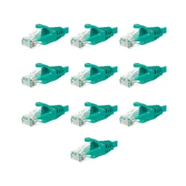 10xpatchcord-rj45-05m-lan-utp-1gb-s-kat-5e-kabel-sieciowy-zielony