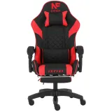 fotel-core-black-red