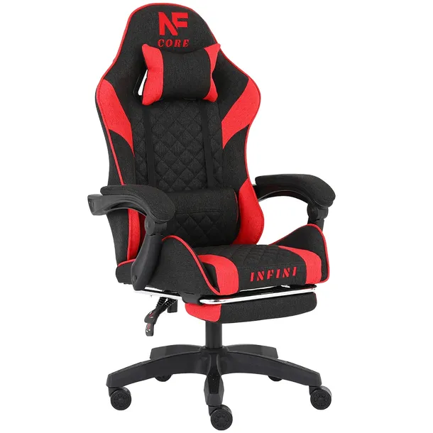 fotel-core-black-red