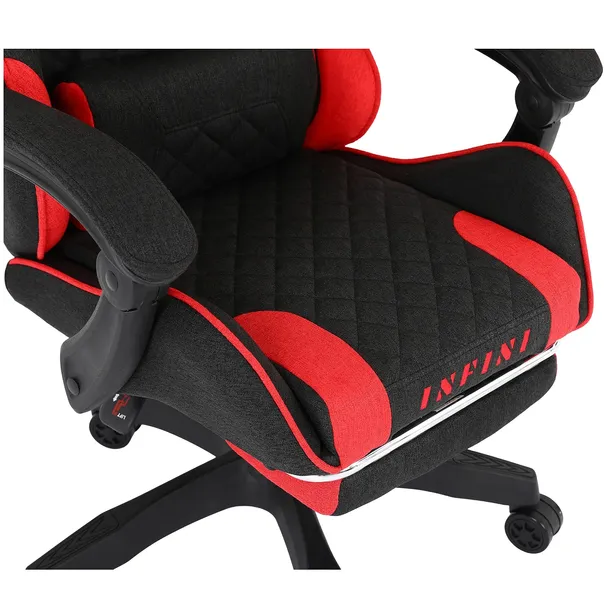 fotel-core-black-red