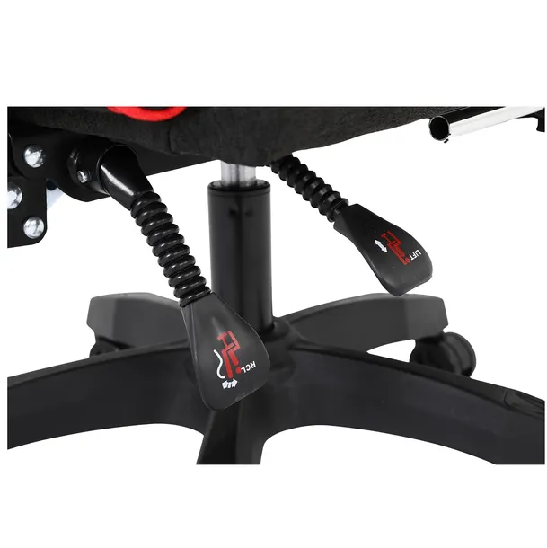 fotel-core-black-red