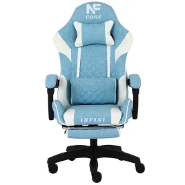 fotel-core-light-blue-white