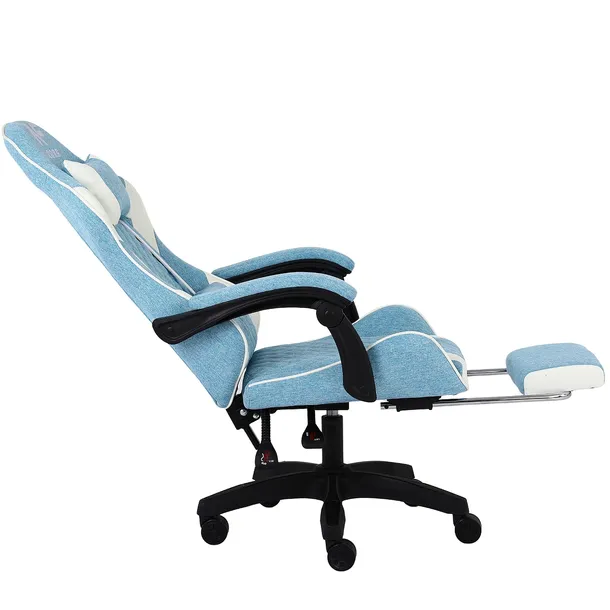 fotel-core-light-blue-white