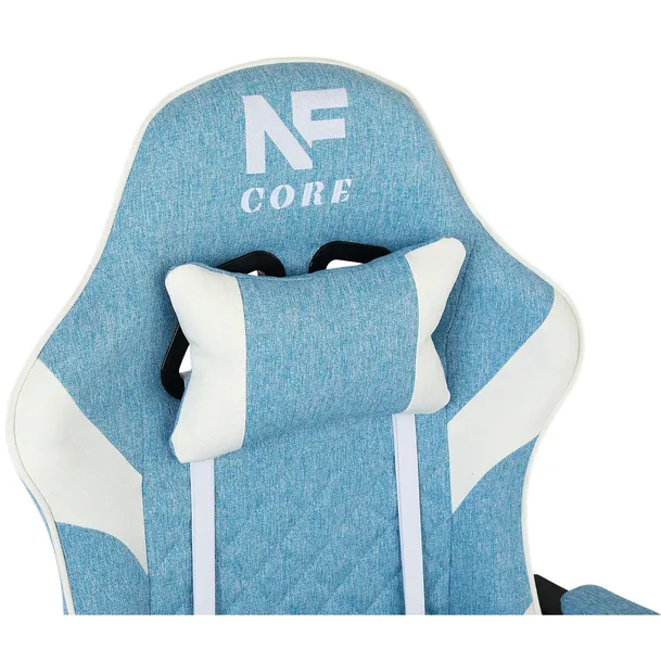 fotel-core-light-blue-white